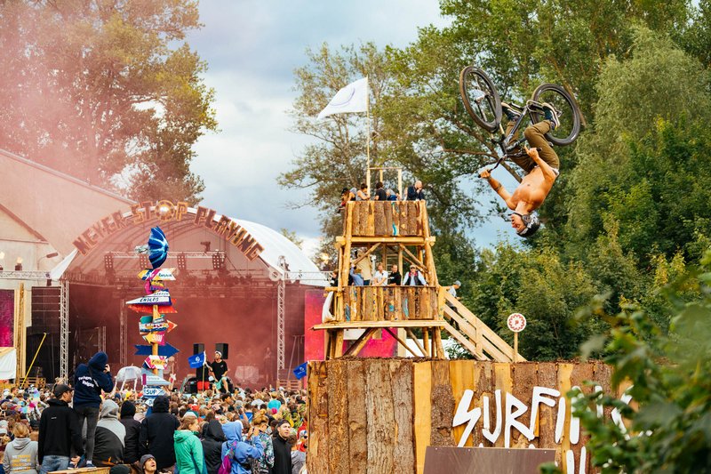ABOUT YOU PANGEA FESTIVAL Galerie vom About You Pangea Festival««